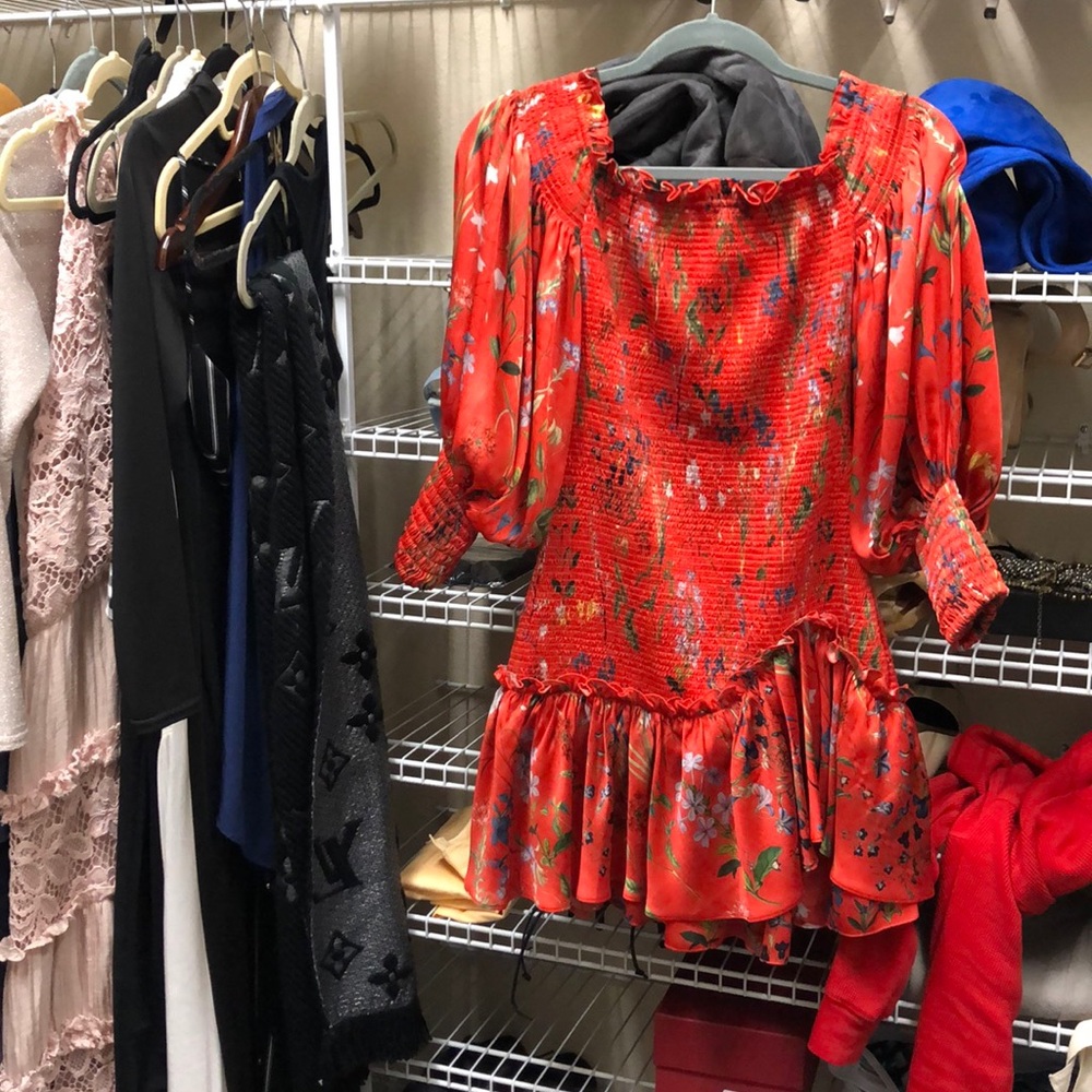 Alexis Dress